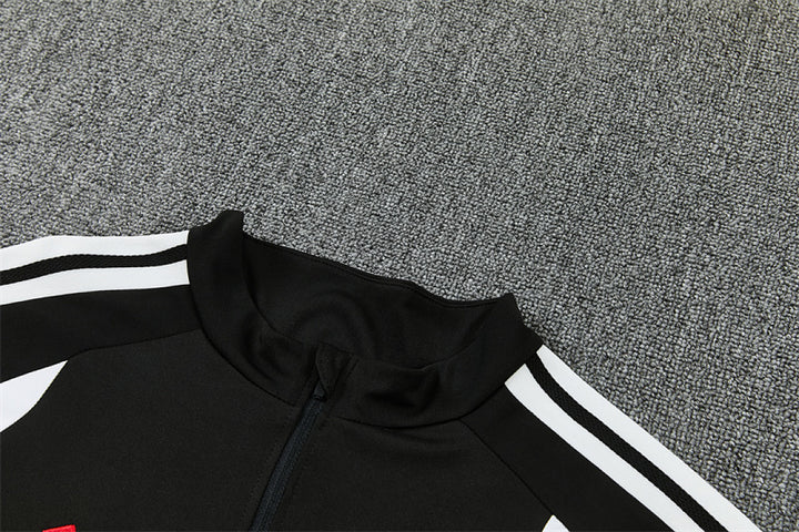 L_pool Elite Training Tracksuit – Black