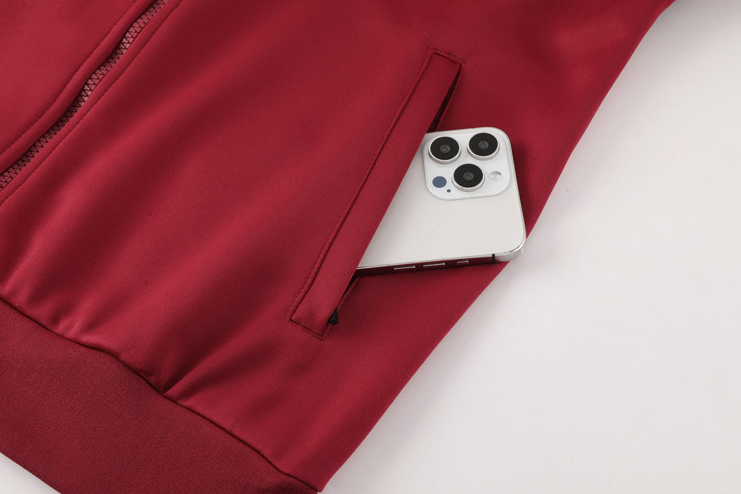 BRC Red Jacket Suit 2024/25