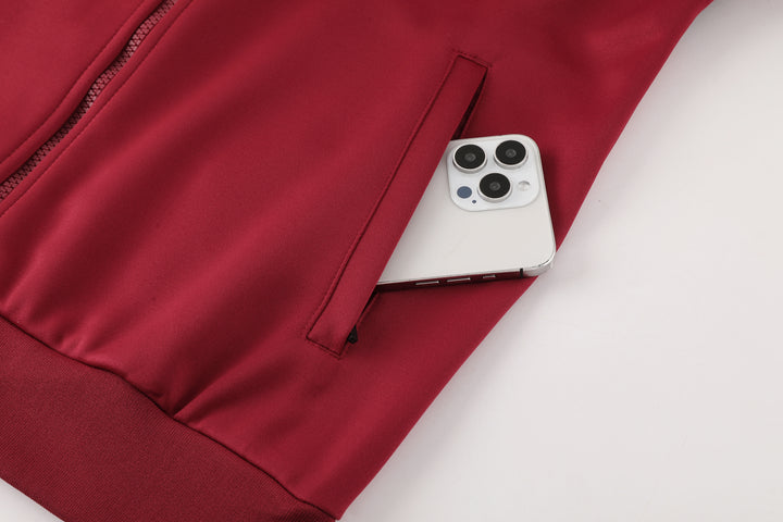BRC Red Jacket Suit 2024/25