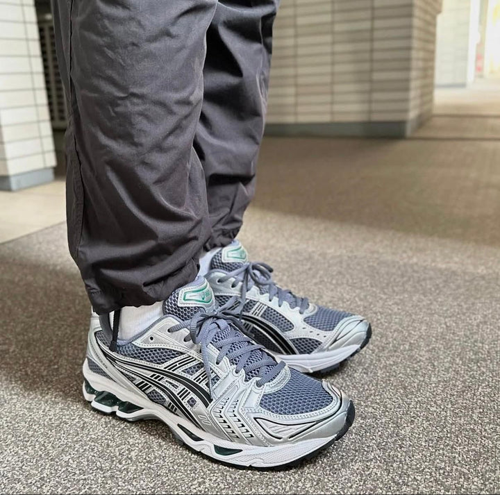 ASICS Gel-Kayano 14 Metropolis Jasper Green