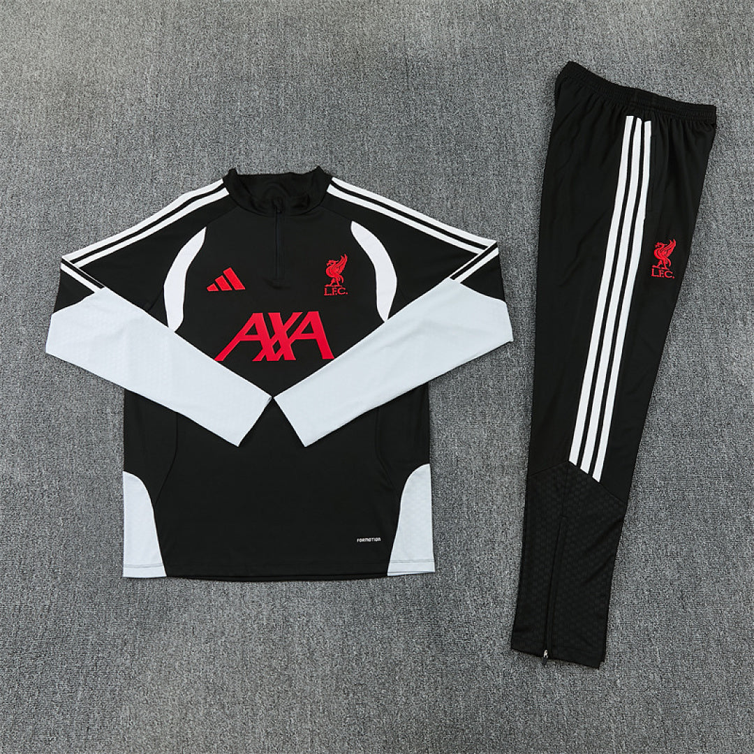 L_pool Elite Training Tracksuit – Black