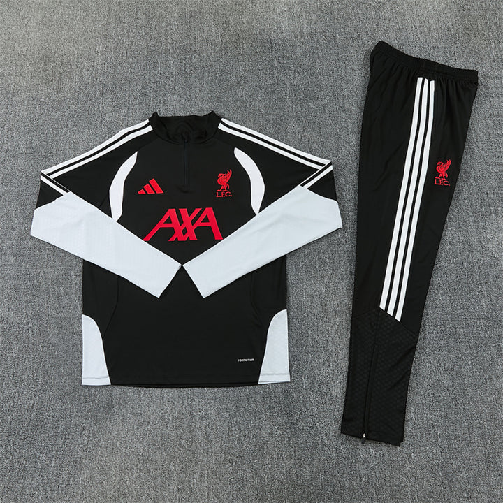 L_pool Elite Training Tracksuit – Black