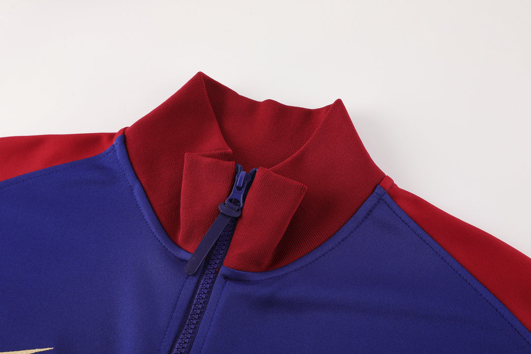 BRC Blue Jacket Suit 2024/25