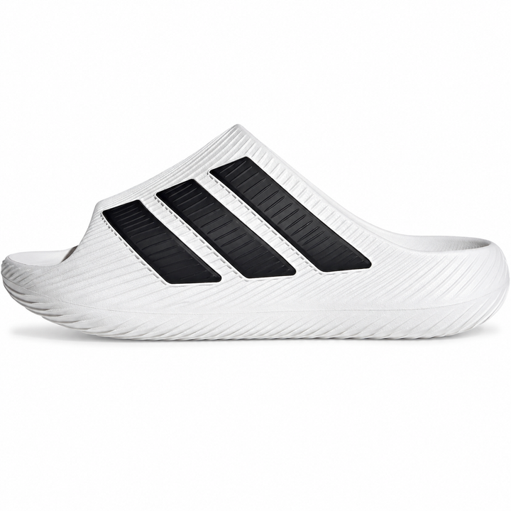adidas Purechill Slides - Core White