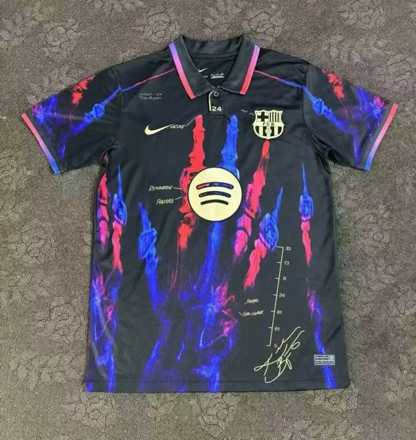 Brc  Special Version Black Polo jersey
