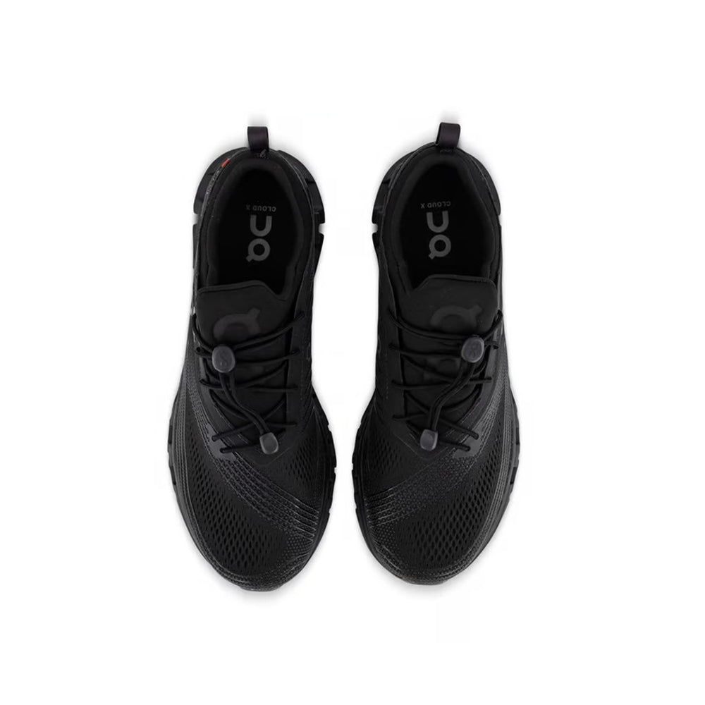 On Running Cloud X Z5 All Black