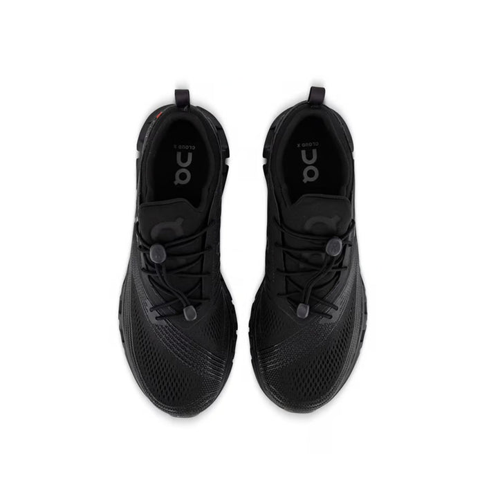 On Running Cloud X Z5 All Black