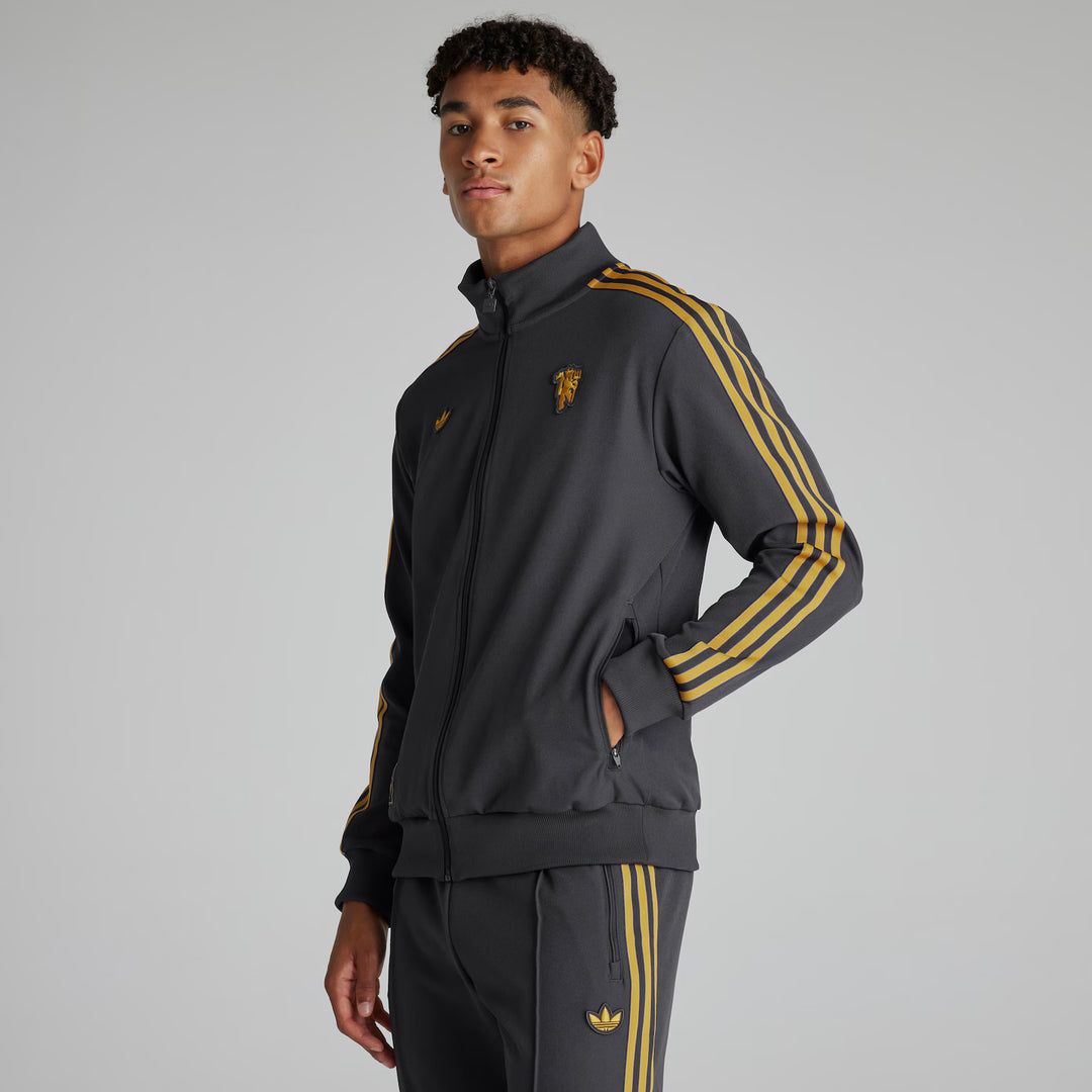 Manchester United Terrace Icons Jaketsuit 25/26