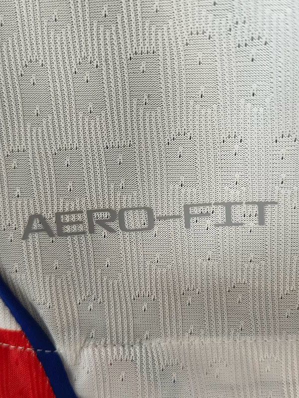 Croatia Home Player Version Jersey 2026