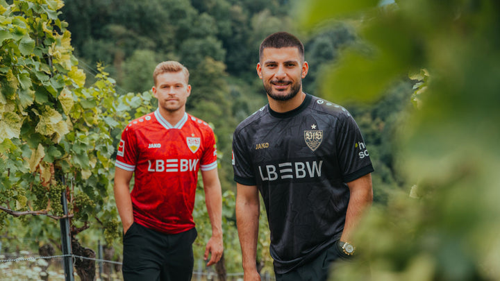 VfB Away Jersey 2025/26