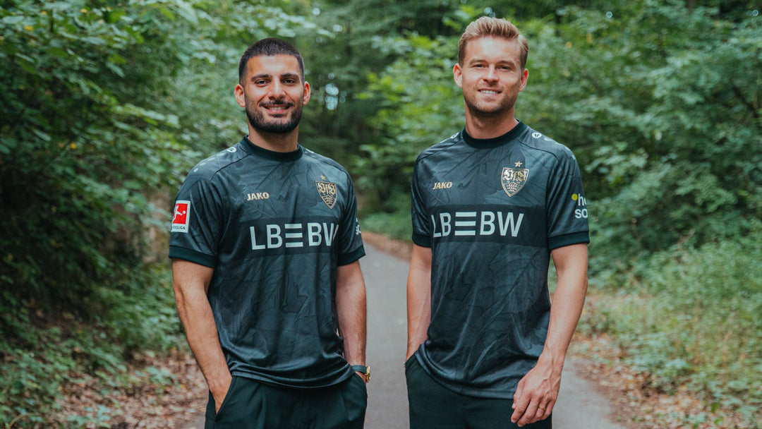 VfB Away Jersey 2025/26
