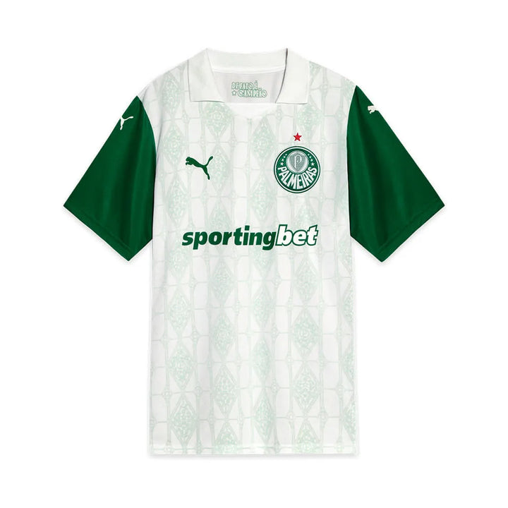 Palmeiras Away Jersey 2025/26
