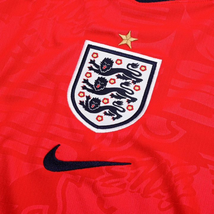 England Away World Cup Jersey 2026