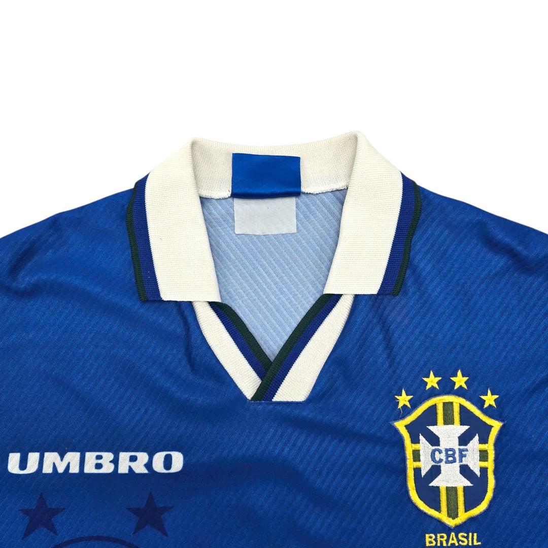 Brazil classic Away  1993/94 jersey