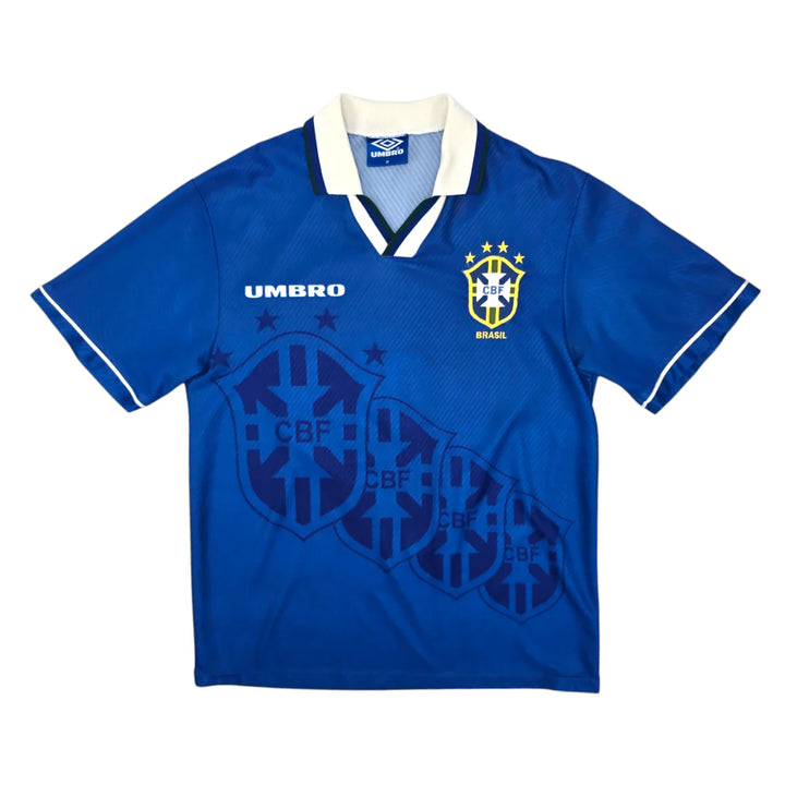 Brazil classic Away  1993/94 jersey