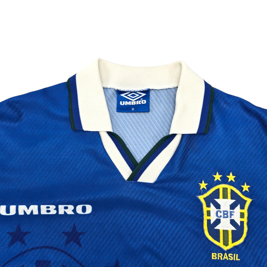 Brazil classic Away  1993/94 jersey