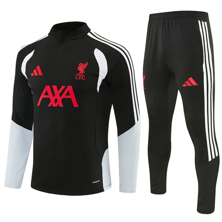 L_pool Elite Training Tracksuit – Black
