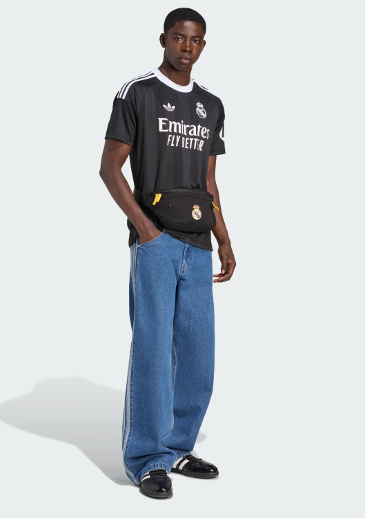 RM Third Goalkeeper Jersey 2025/26