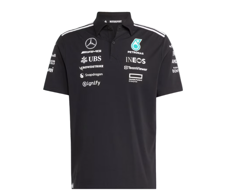 MERCEDES - AMG PETRONAS FORMULA ONE TEAM POLO MEN