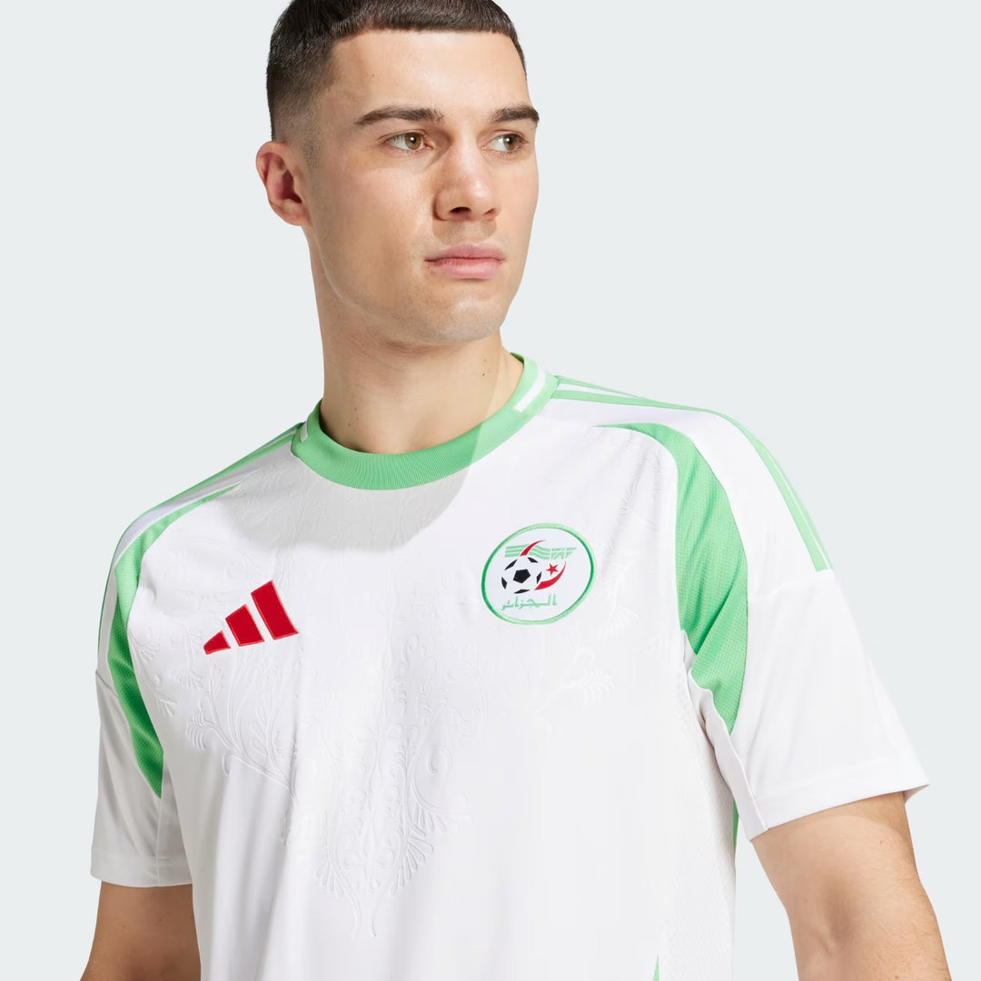 الجزائر الوطن جيرسي 2024