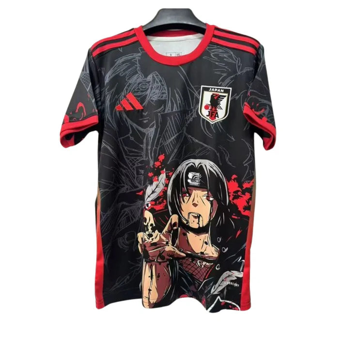 Japan Itachi Uchiha Special Edition Jersey