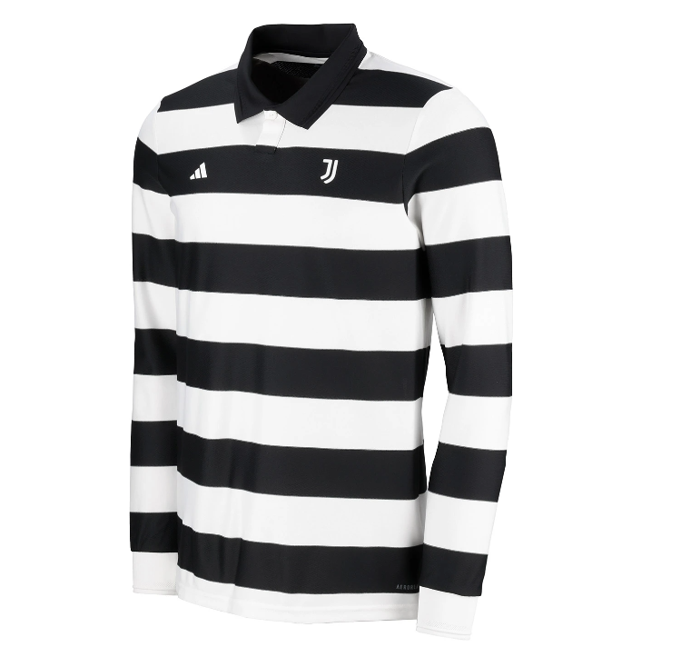 JUVENTUS  LONG SLEEVE JERSEY 2026