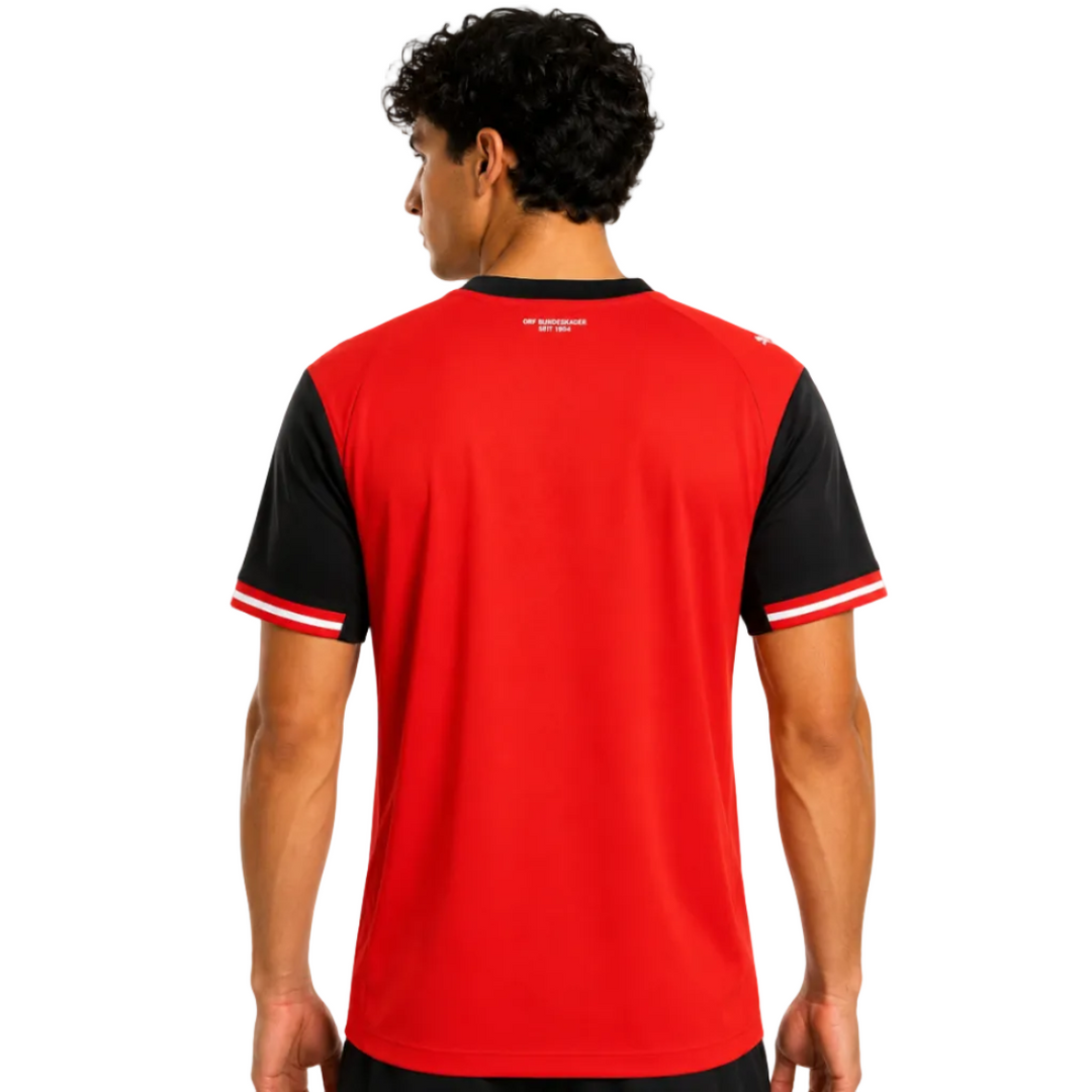 Austria Home World Cup Jersey 2026