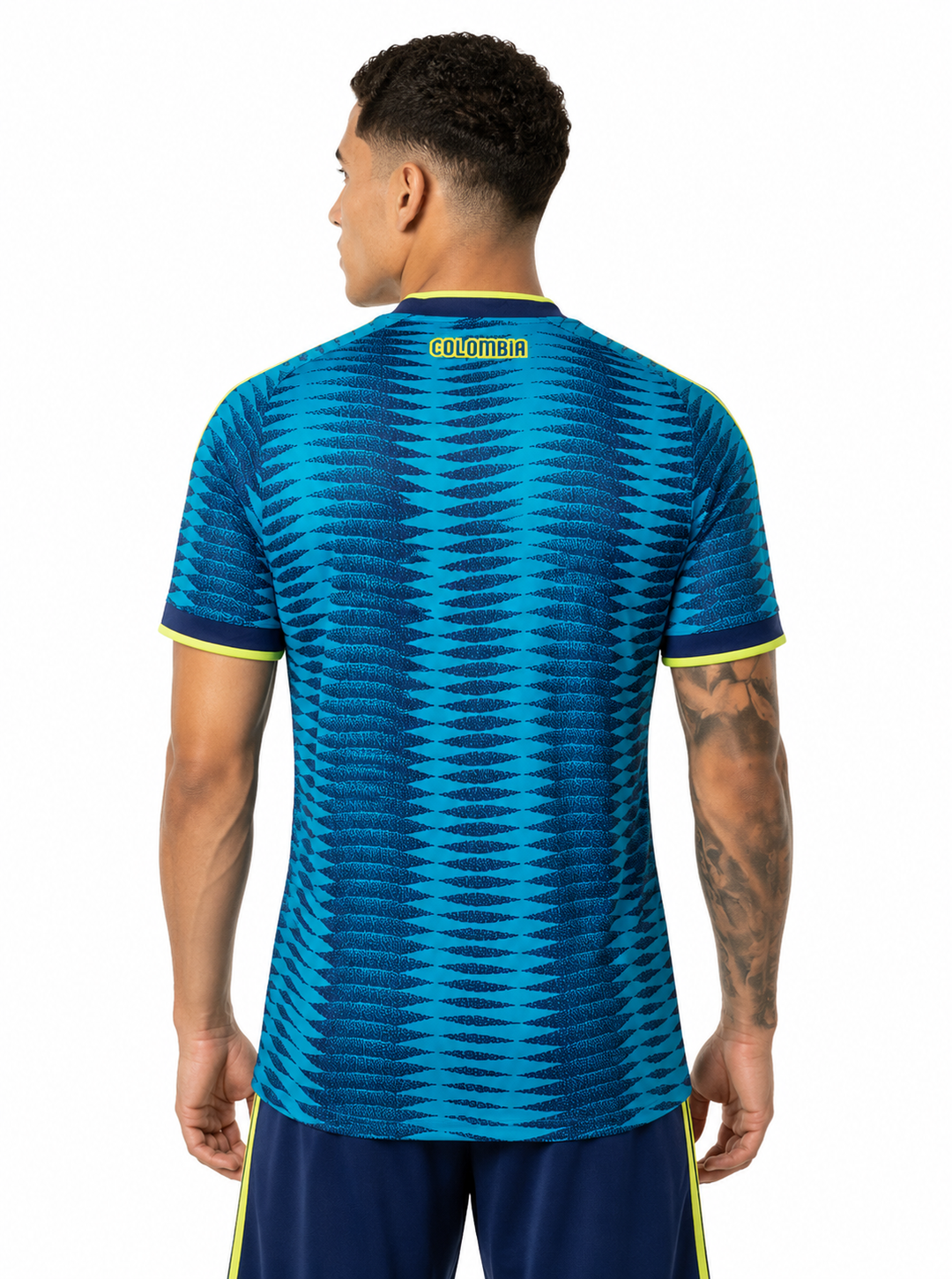 Colombia away World Cup Jersey 2026