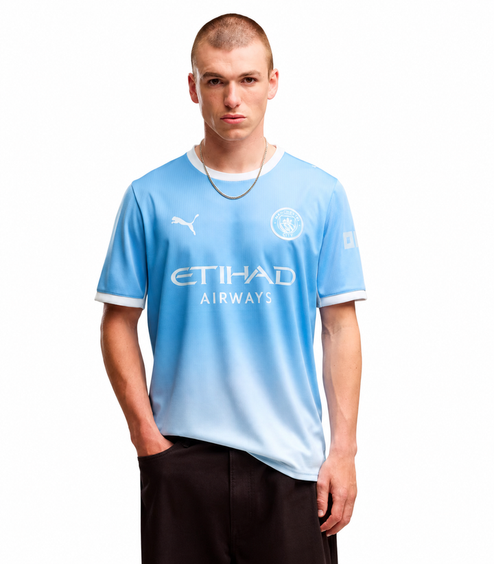 Man City Home jersey 2026/27