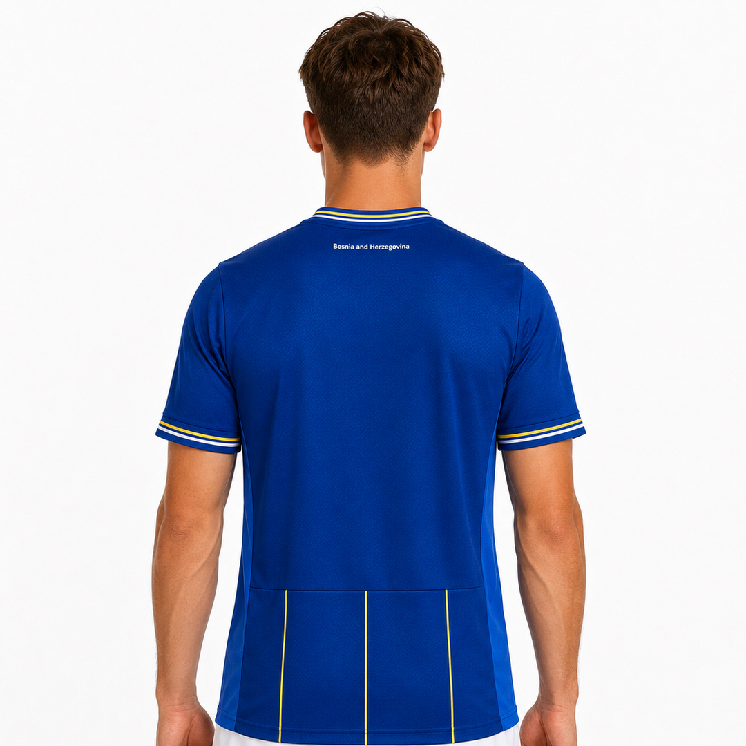 Bosnia-Herzegovina Home World Cup Jersey 2026