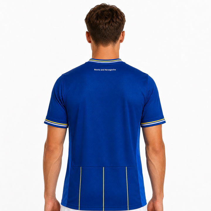 Bosnia-Herzegovina Home World Cup Jersey 2026