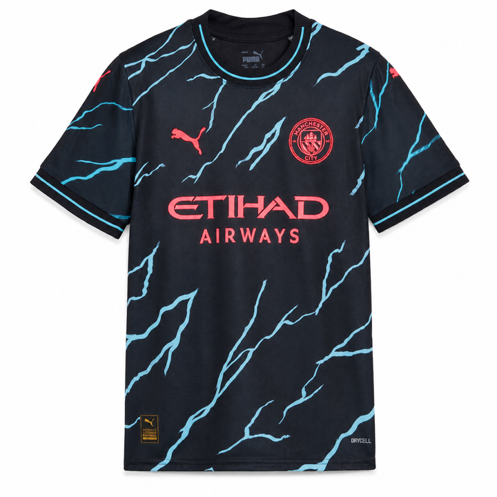 Manchester City  THIRD Jersey 2023/24