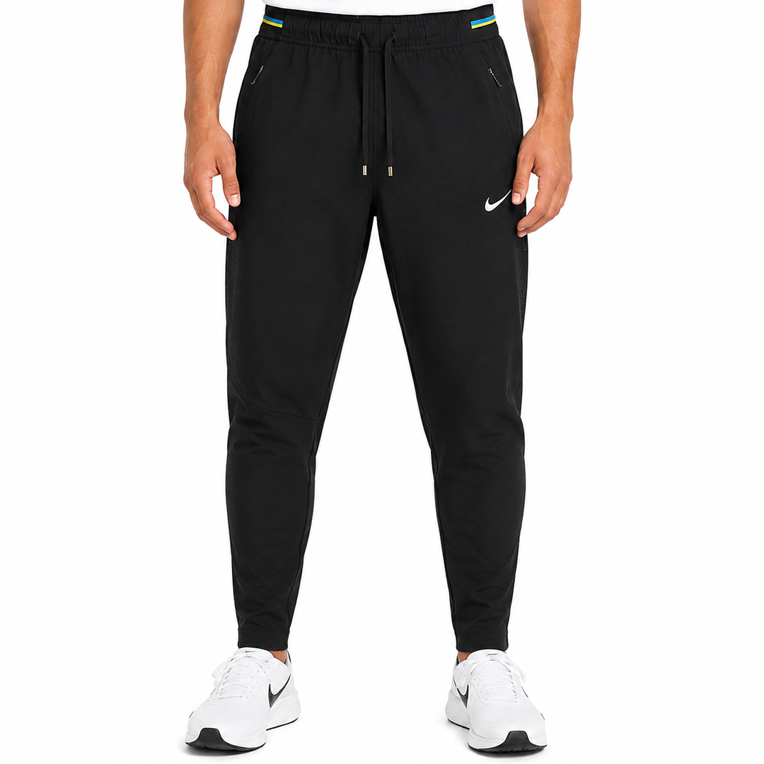 Black Performance Training Pants 3732