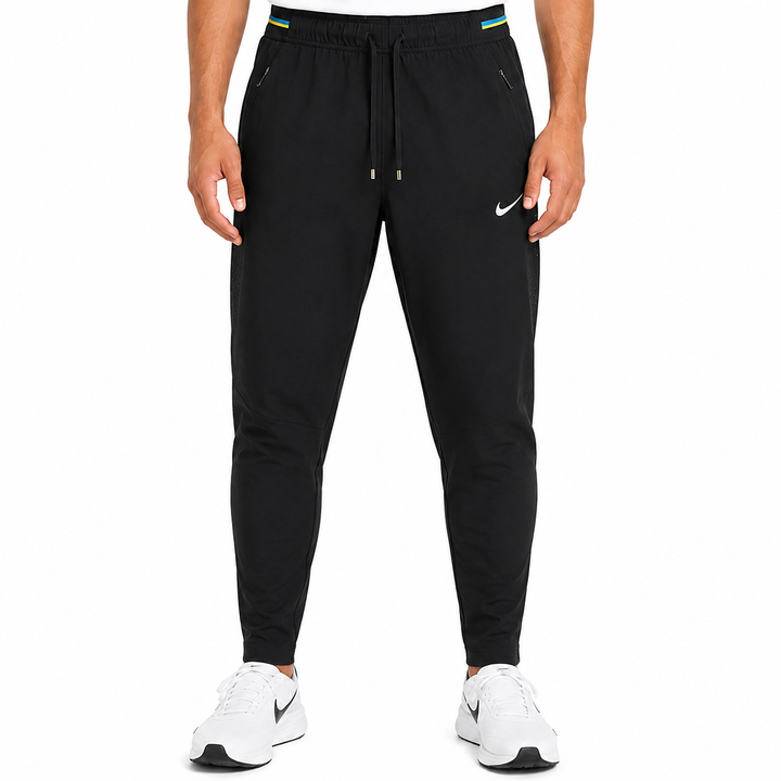 Black Performance Training Pants 3732