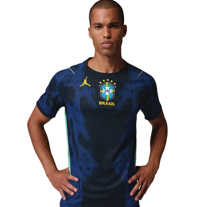 Brazil Away World Cup Jersey 2026