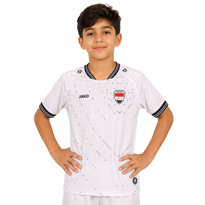 Iraq Home kids kit 2026
