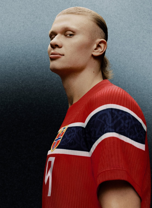 Norway Home World Cup  Jersey 2026