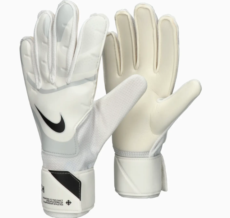 Nike Vapor Grip3 GK Goalkeeper Gloves with Latex Palm