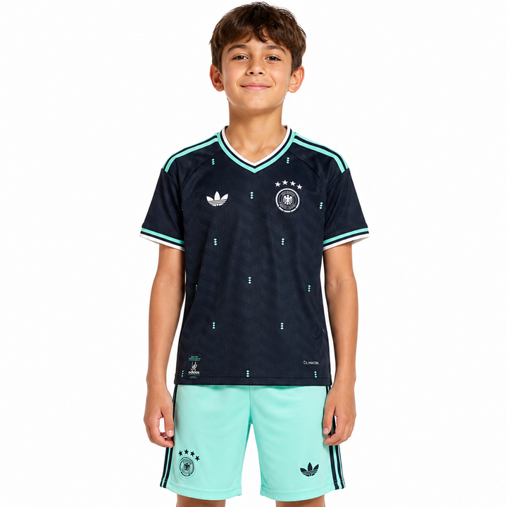 Germany  Away World Cup kids kit 2026