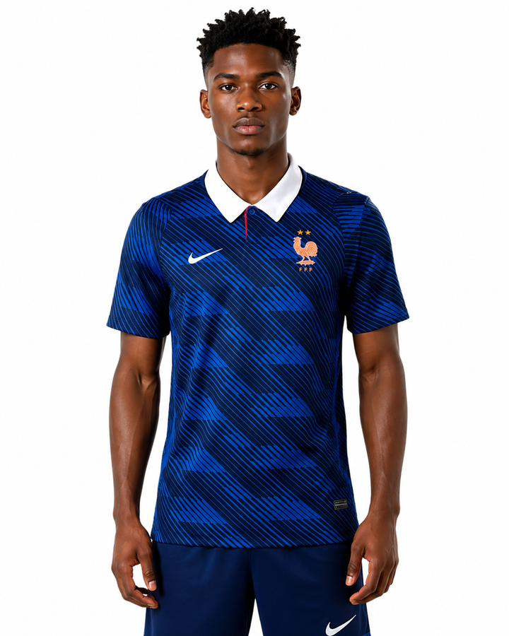 France Home World Cup Jersey 2026