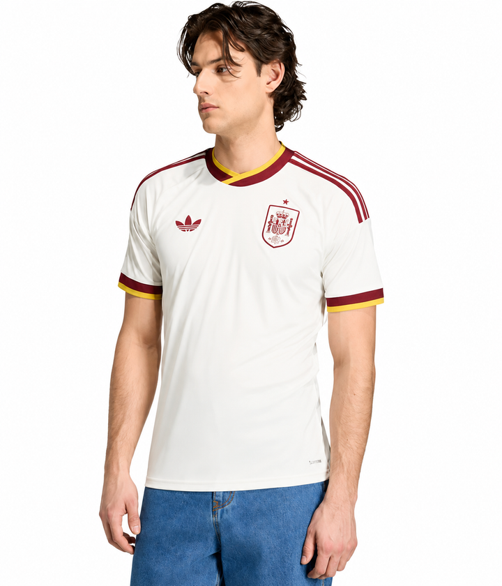 Spain Away World Cup jersey 2026/2027