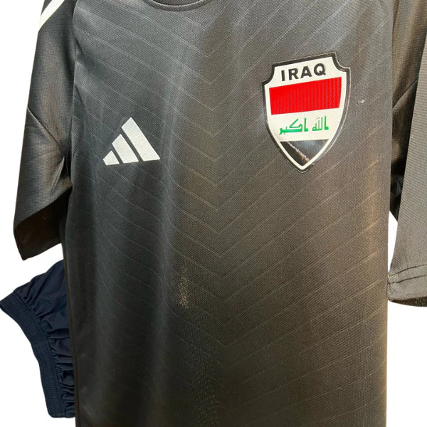 قميص العراق الأساسي 2024