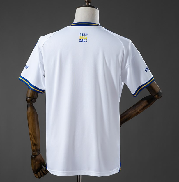 Boca Juniors Third Jersey 2026
