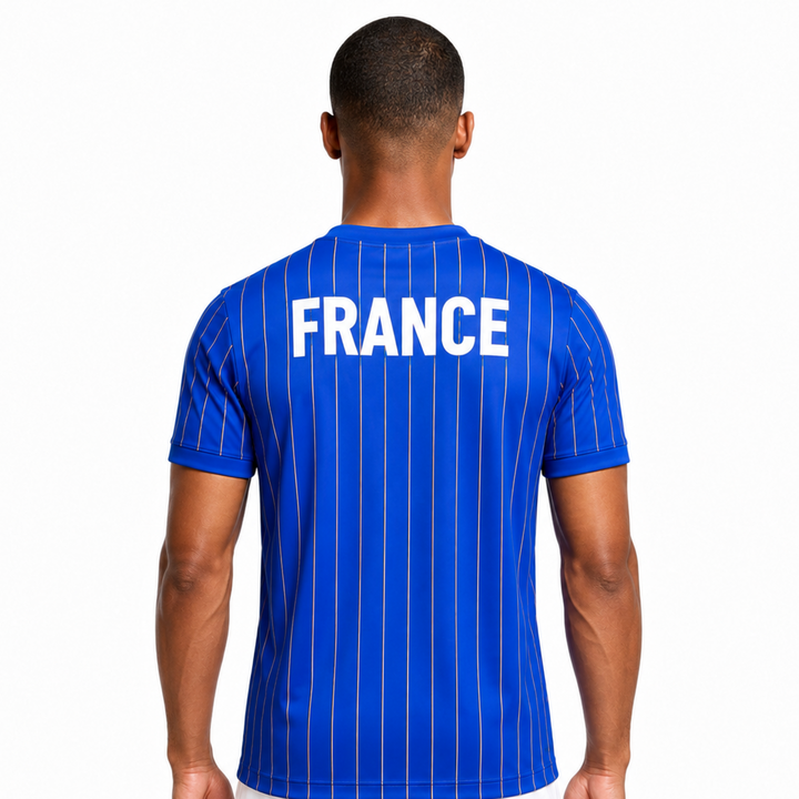 France pre-match World Cup Jersey 2026