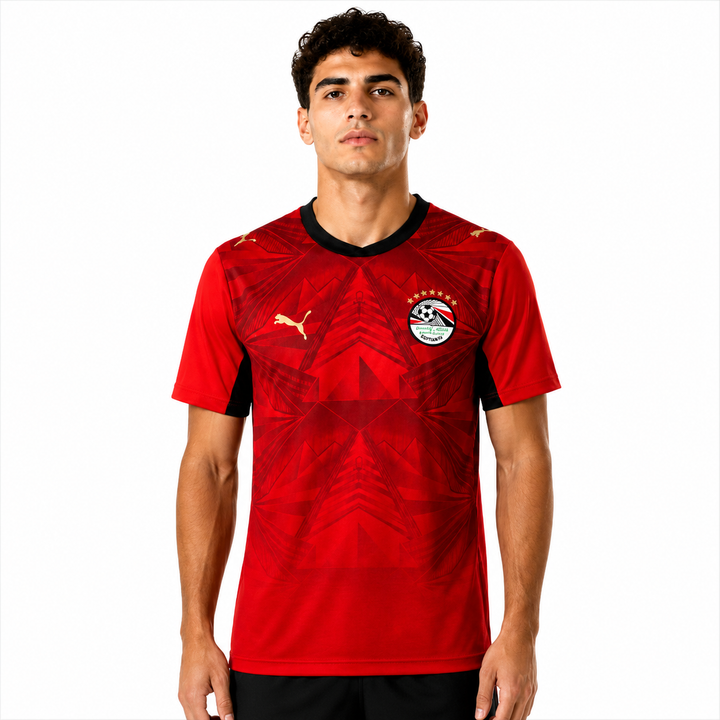 Egypt Home World Cup Jersey 2026