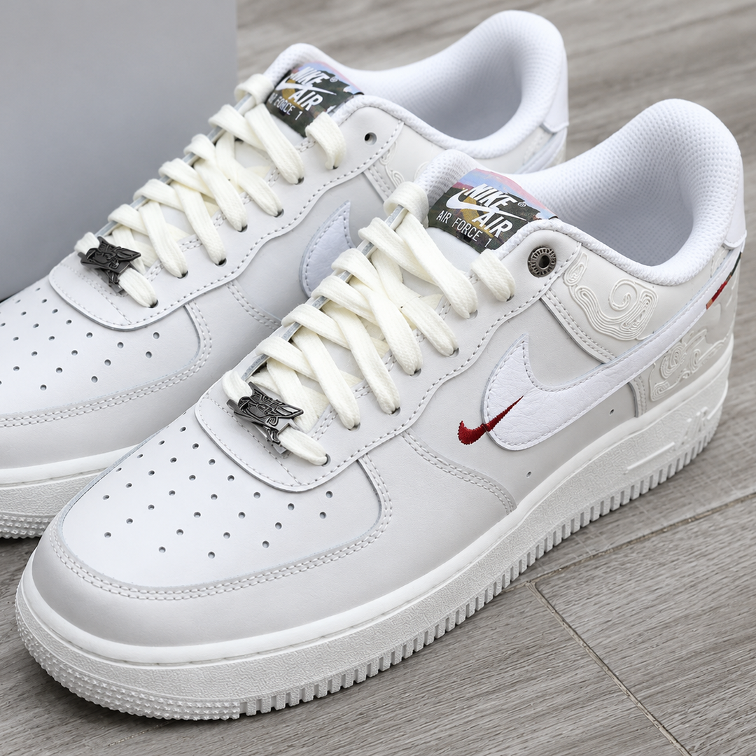 Nike Air Force 1 07 “Year of the Horse” Limited Edition