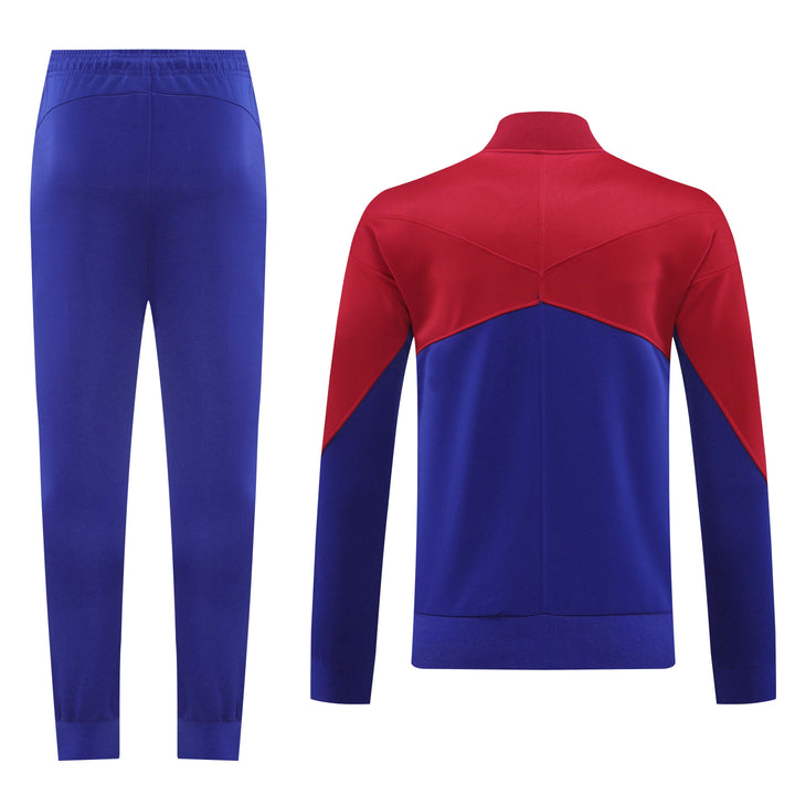 BRC Blue Jacket Suit 2024/25