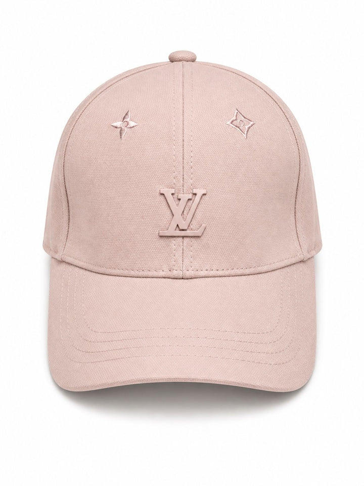 Soft Luxe Minimal Cap