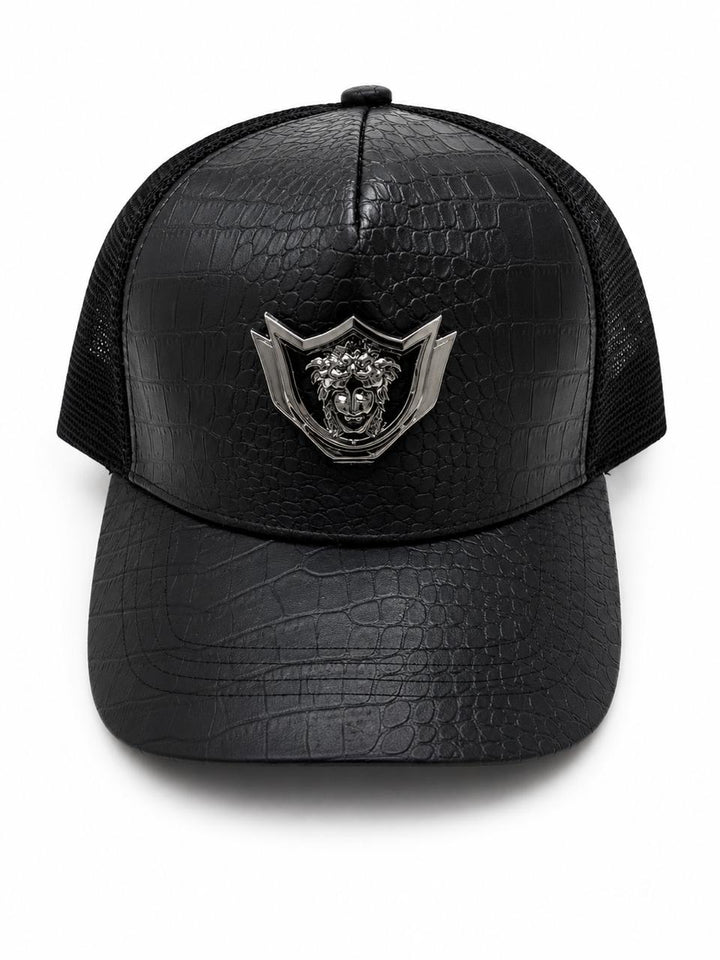 Obsidian Crown Cap
