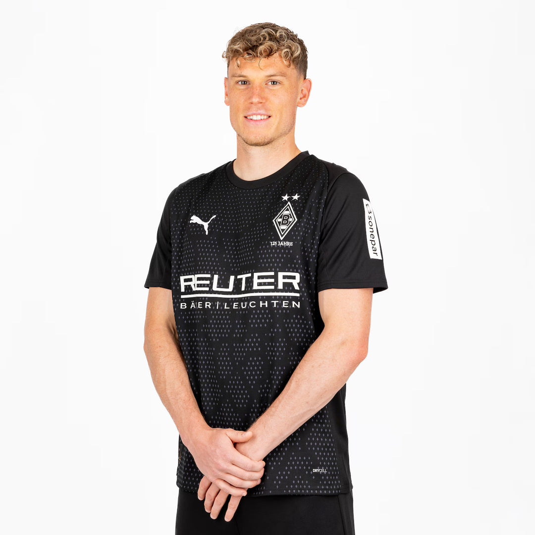 Borussia Mönchengladbach Third Jersey 2025/26